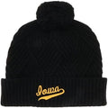 Iowa Hawkeyes Bridger Cuff Beanie