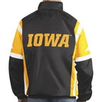 Iowa Hawkeyes Kick Off  Jacket