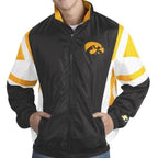Iowa Hawkeyes Kick Off  Jacket