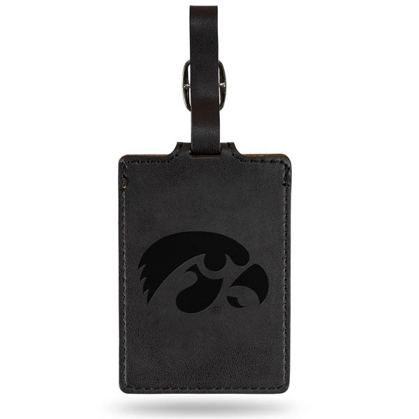 Iowa Hawkeyes Luggage Spotter Tag