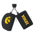 Iowa Hawkeyes Dual Pouch Tigerhawk Wristlet