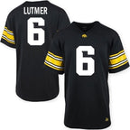 Iowa Hawkeyes Custom Youth Football Jersey