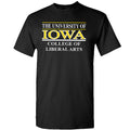 Iowa Hawkeyes College of Liberal Arts Tee