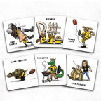 IOWA 36 CARD MEMORY MATCH GAME