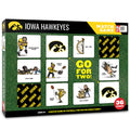 IOWA 36 CARD MEMORY MATCH GAME