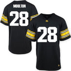 Iowa Hawkeyes Custom Youth Football Jersey
