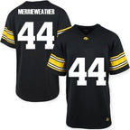 Iowa Hawkeyes Custom Youth Football Jersey