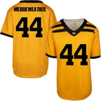 Iowa Hawkeyes Custom Youth Football Jersey
