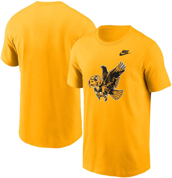 Nike Iowa Hawkeyes Vintage Herky T-Shirt