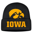 IOWA KNIT UTILITY KNIT HAT
