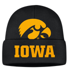 IOWA KNIT UTILITY KNIT HAT