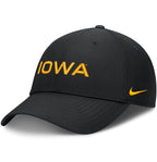Nike Iowa Hawkeyes IOWA Adjustable Hat - S/M