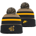 IOWA HAWKEYES NIKE PEAK LEGACY CUFFED BEANIE CAP