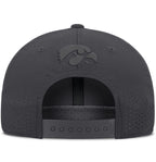 Nike Iowa Hawkeyes Tonal Dri-FIT Adjustable Hat - L/XL