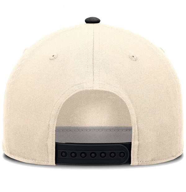 Nike Iowa Hawkeyes Heritage Adjustable Hat - L/XL