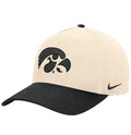 Nike Iowa Hawkeyes Heritage Adjustable Hat - L/XL