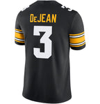 Iowa Hawkeyes DeJean #3 Replica Football Jersey