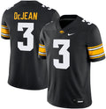 Iowa Hawkeyes DeJean #3 Replica Football Jersey