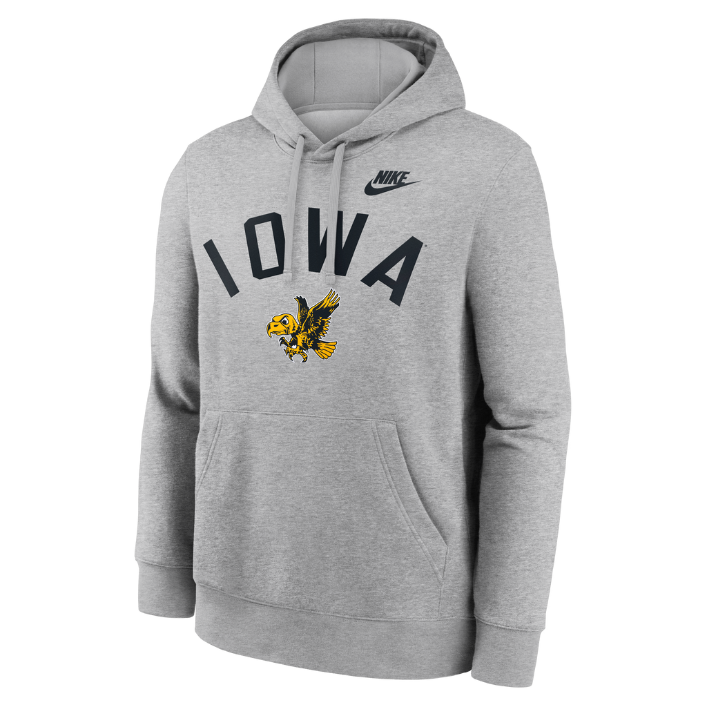 Men's Nike Legacy Arch Club Fleece Hoodie
