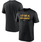 Iowa Hawkeyes Men's Nike Legend Primetime Tee