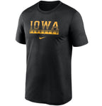 Iowa Hawkeyes Men's Nike Legend Primetime Tee