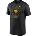 IOWA Football Icon DF