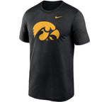 Iowa Hawkeyes Legend Primary Logo Tee