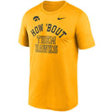 Nike Iowa Hawkeyes "How 'Bout Them Hawks" T-Shirt