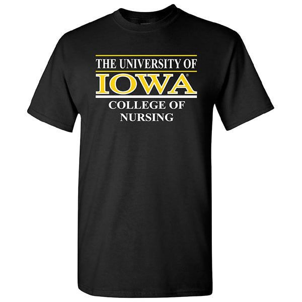 Iowa Hawkeyes College of Nursing Tee