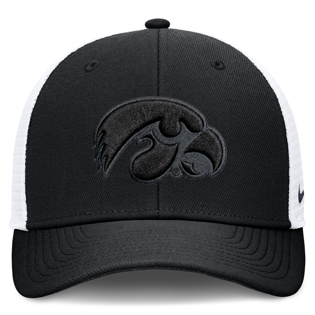 Iowa Hawkeyes Tonal Hat Adjustable
