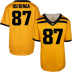 Iowa Hawkeyes Custom Youth Football Jersey