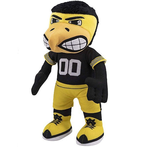 Iowa Hawkeyes Plush Herky