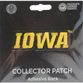 Iowa Hawkeyes Collector 2.5" Patch