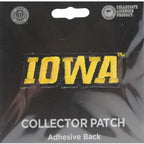 Iowa Hawkeyes Collector 2.5" Patch