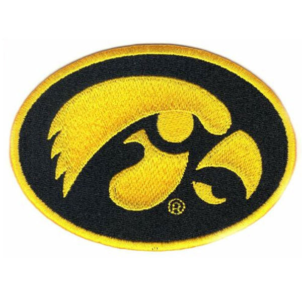 IOWA 3" TIGERHAWK PATCH