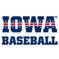 IOWA PATRIOTIC IOWA OVER BASEBALL