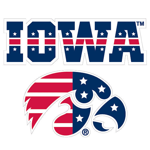 IOWA PATRIOTIC IOWA OVER TH