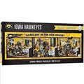 IOWA IN DOG HOUSE PUZZLE 1K PC