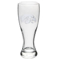 Iowa Hawkeyes Pilsner Glass
