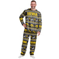 Iowa Hawkeyes Men's Holiday Pajamas