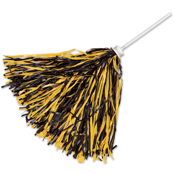 Iowa Hawkeyes Pom Pom