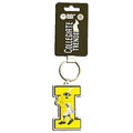 IOWA PVC KEYCHAIN Baseball