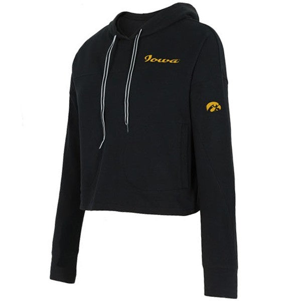 IOWA ELEVATION HOODED TOP
