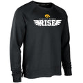 IOWA HAWKEYE WOMEN RISE CREW
