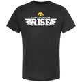Hawkeye Women: RISE Tee - Short Sleeve