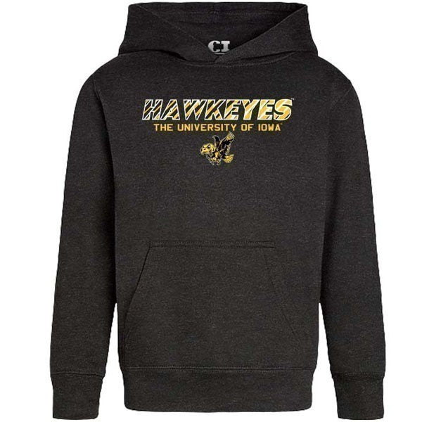 IOWA FLEECE HOODIE YTH