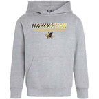 IOWA FLEECE HOODIE YTH