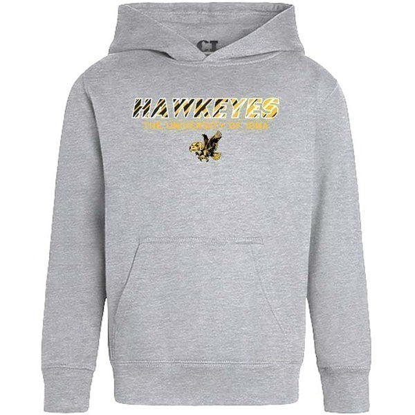 IOWA FLEECE HOODIE YTH