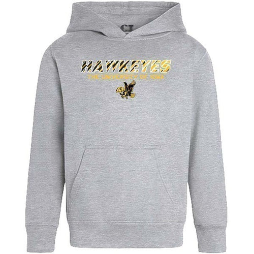 IOWA FLEECE HOODIE YTH
