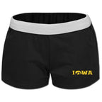 IOWA CHEER SHORT FRT PRINT